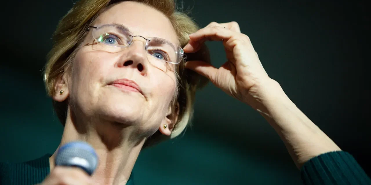 Elizabeth Warren: Update Bank Secrecy Act to Address Crypto ‘Threat’