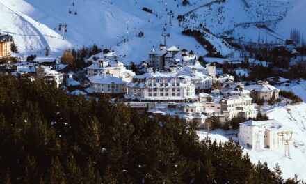 Sunshine and snow in Europe’s southernmost ski resort