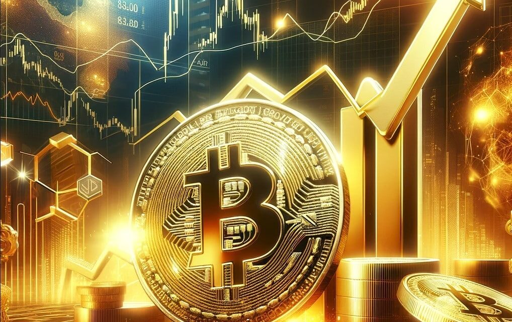 Bitcoin Price Prediction: BTC Surges, Outshining Gold in 2023 Rally