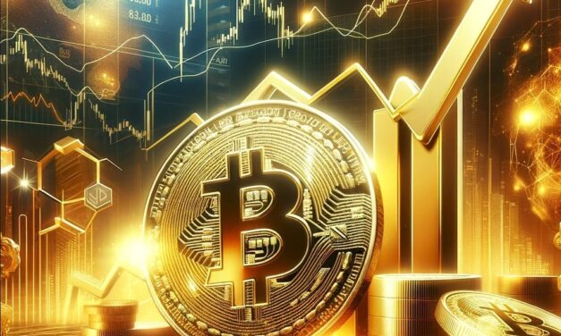 Bitcoin Price Prediction: BTC Surges, Outshining Gold in 2023 Rally