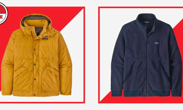 Backcountry Is Taking up to 50% Off Patagonia Jackets Before Christmas