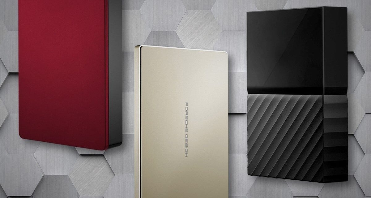 Best external drives 2023: Backup, storage, and portability