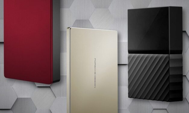 Best external drives 2023: Backup, storage, and portability