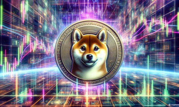 Shiba Inu Price Prediction as Market Cap Nears $6 Billion – Can SHIB Overtake DOGE?
