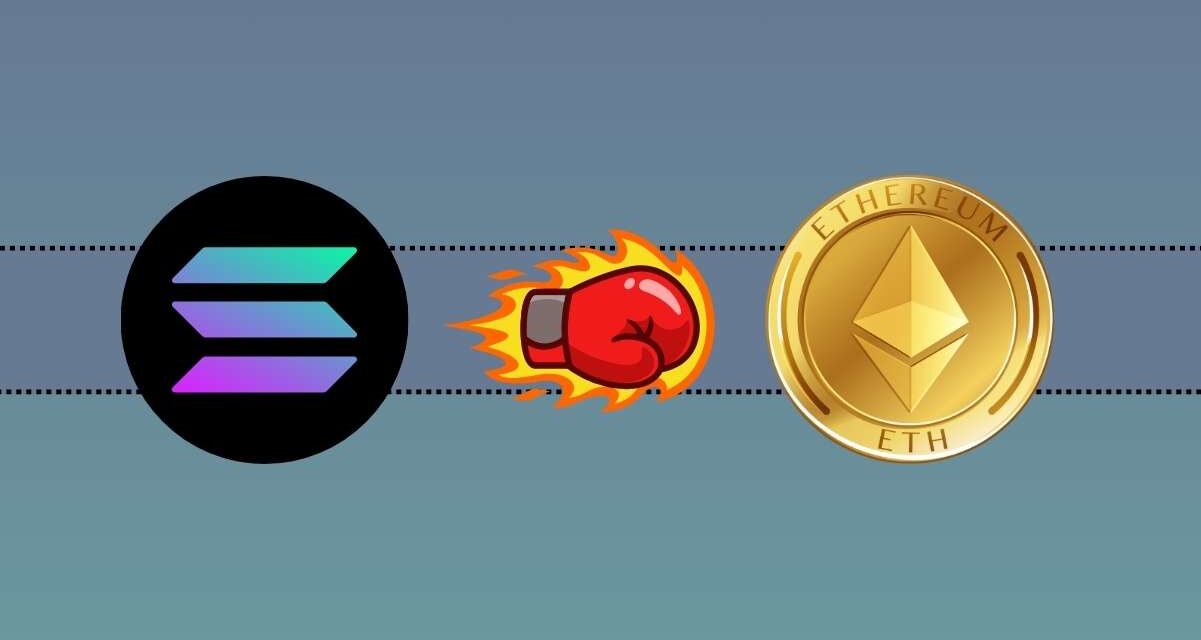Solana (SOL) With an Impressive Achievement Against Ethereum
