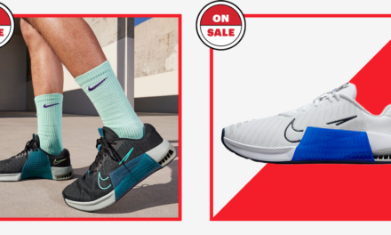 Nike Metcon 9 Sale: Our Favorite CrossFit Shoe Is up to 30% Off This Holiday Season