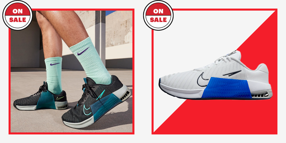 Nike Metcon 9 Sale: Our Favorite CrossFit Shoe Is up to 30% Off This Holiday Season