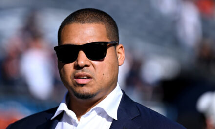 Hypothetical Trades Bears Must Consider in 2024 NFL Offseason