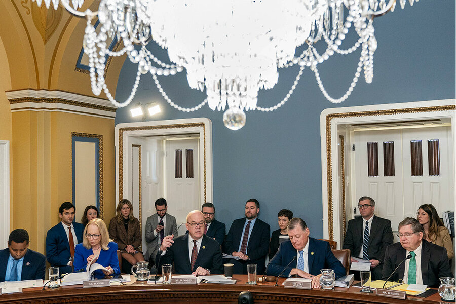 House GOP backs impeachment ‘inquiry.’ What does that mean?