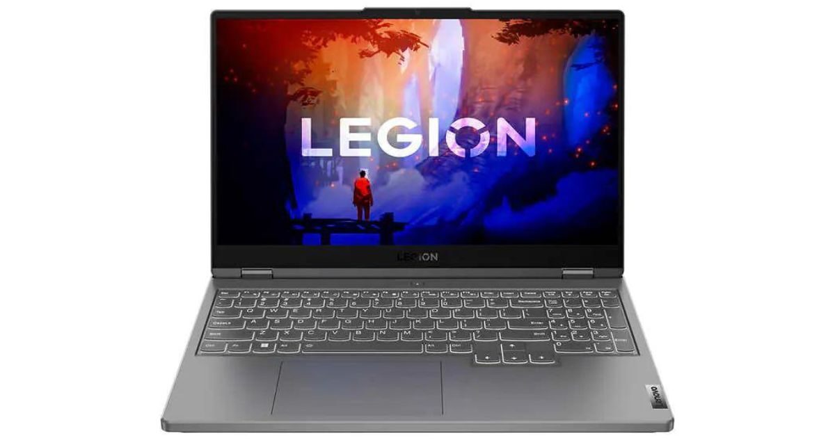 Score this RTX-loaded Lenovo gaming laptop for just $800