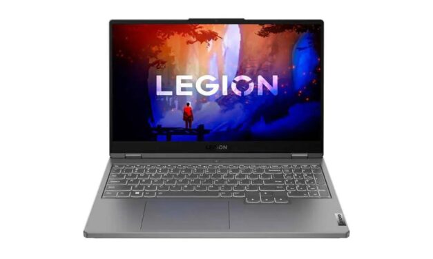 Score this RTX-loaded Lenovo gaming laptop for just $800