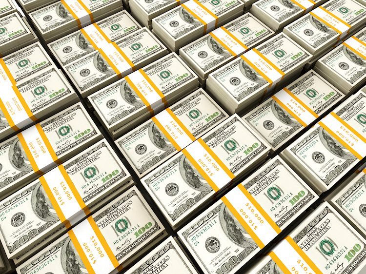 US Dollar gains ground and cuts a three-day losing streak