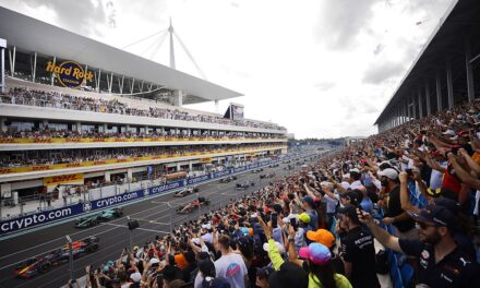 Miami GP’s fans “more open” to F1 sprint format, says Epp
