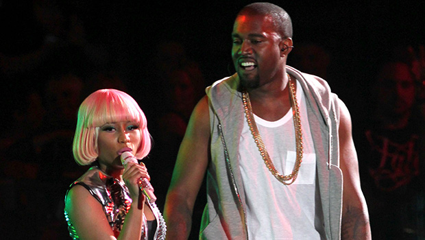 Nicki Minaj Refuses to Let Kanye West Release ‘New Body’ Collab: Her Reason Why Revealed