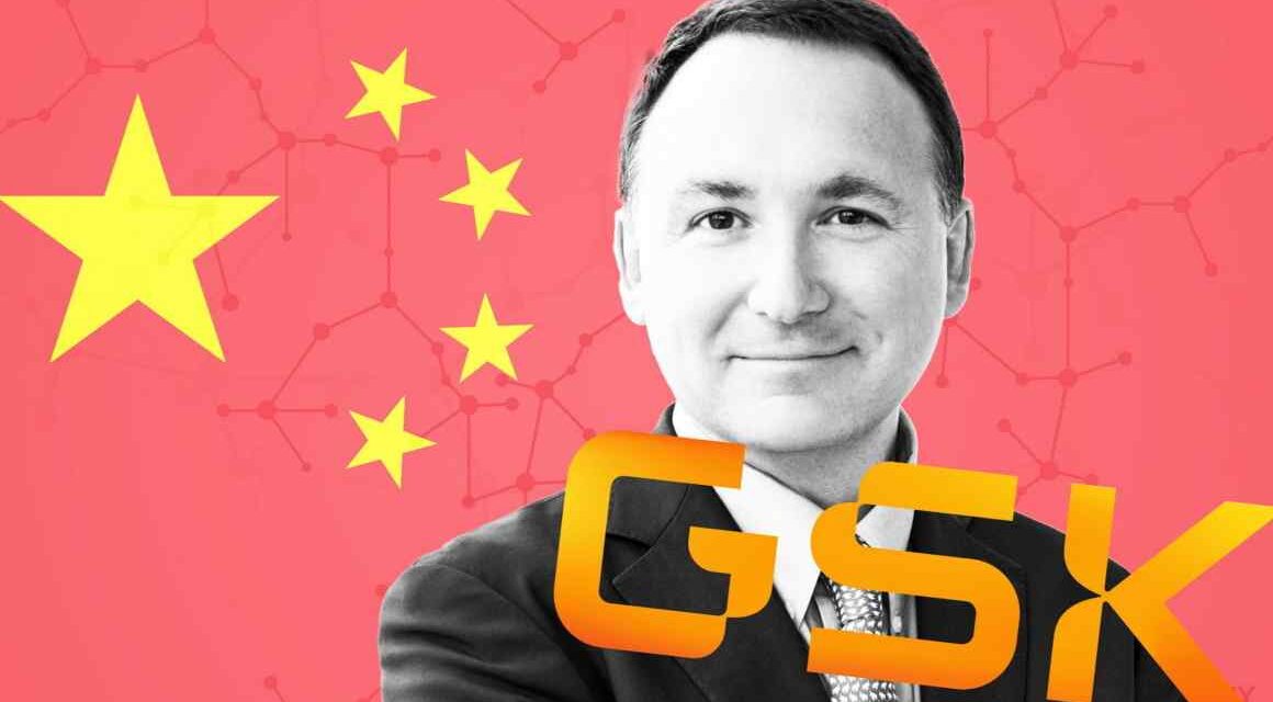 GSK on hunt for drug deals in China