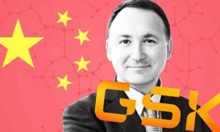 GSK on hunt for drug deals in China