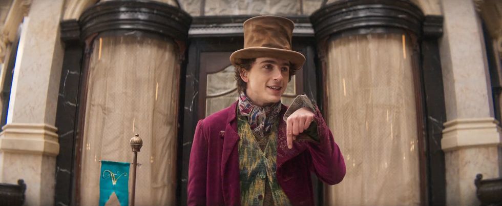 <em>Wonka</em>‘s Post-Credits Sequence Ends the Movie on a Sweet Note