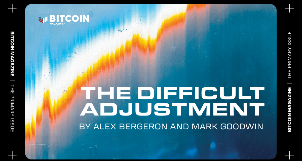 The Difficult Adjustment