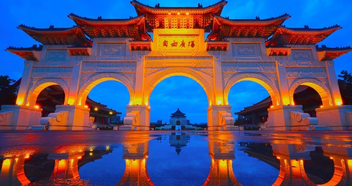 Taiwan Police Target Crypto Influencers Linked to Polymarket Election Betting