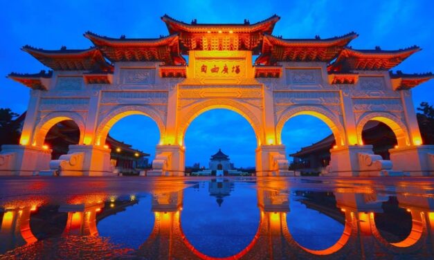 Taiwan Police Target Crypto Influencers Linked to Polymarket Election Betting
