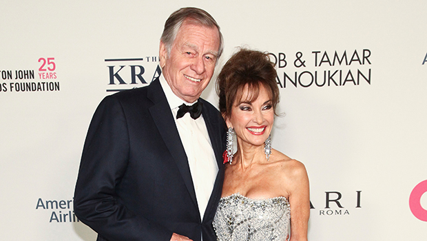 Susan Lucci’s Late Husband: All About Helmut Huber & Their Marriage