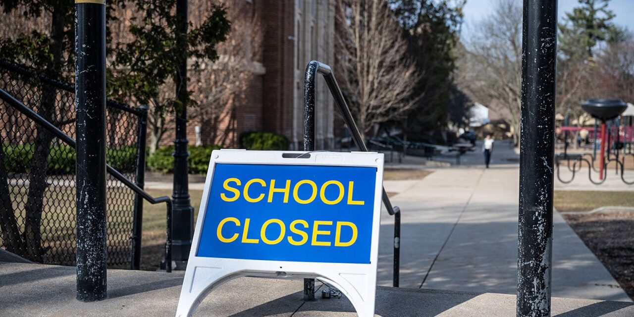 Lately, School Closures Have Been Called a “National Crisis.” They Were Not.