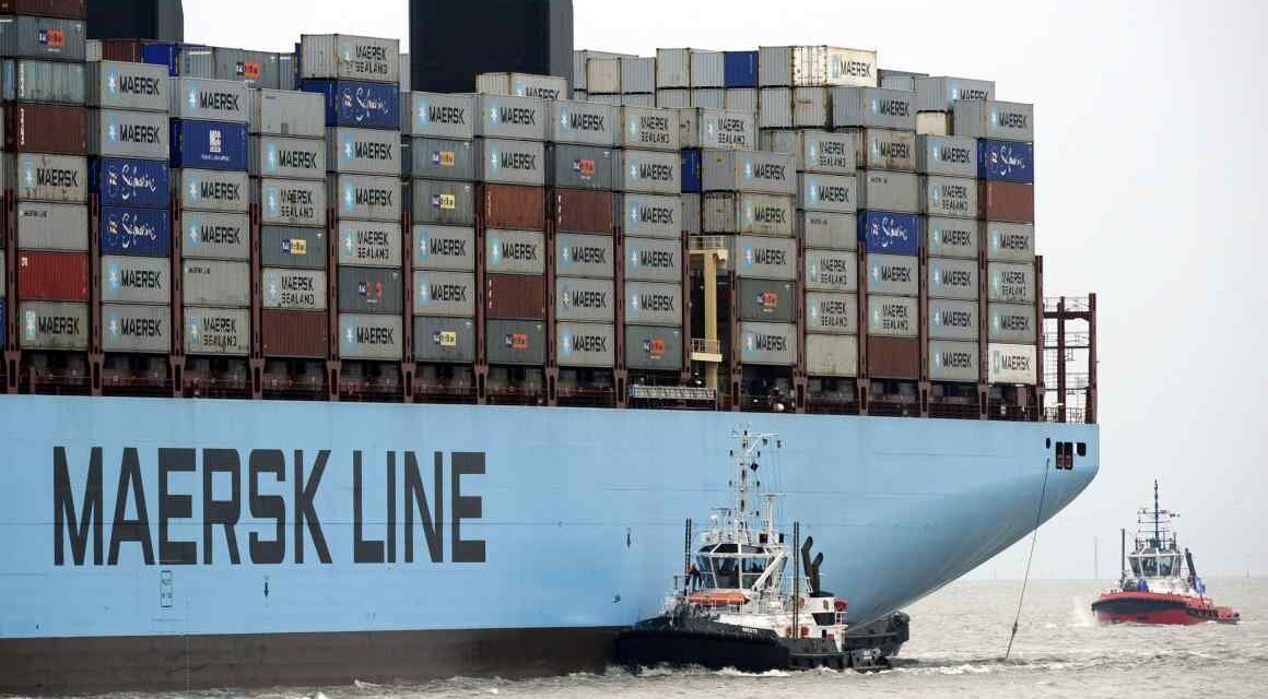 Container ships abandon Red Sea as allies scramble to fend off attacks