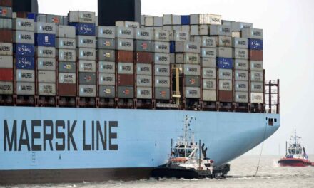 Container ships abandon Red Sea as allies scramble to fend off attacks