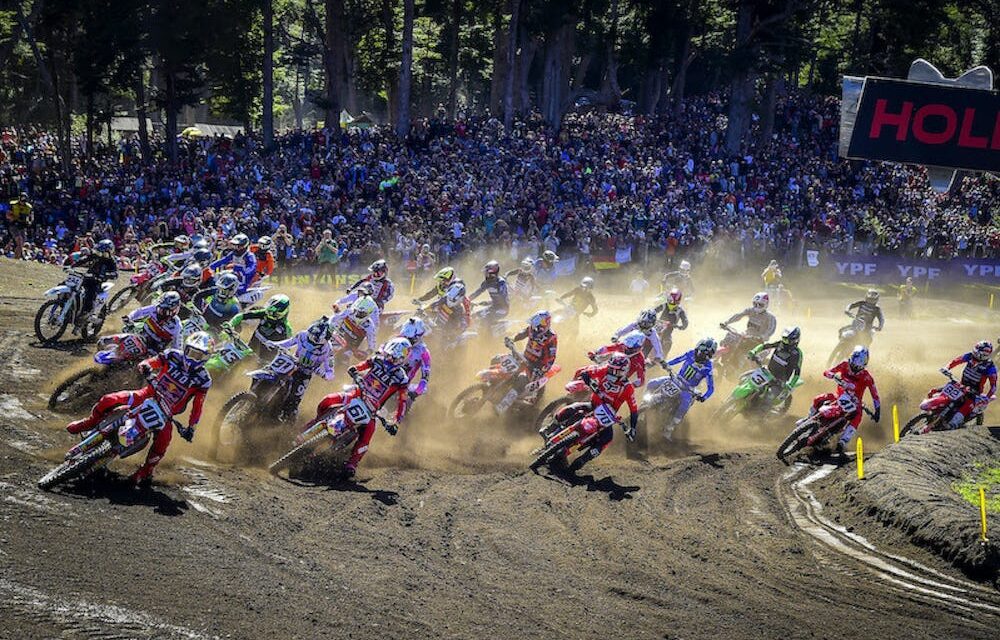 2024 MXGP Officially Approved Teams (OAT) List Reveled