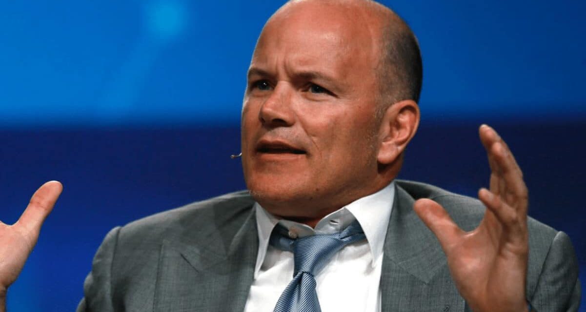 Galaxy Digital CEO Mike Novogratz Urges Removal of Senator Warren