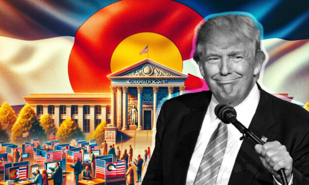 Trump NFT collection takes hit after Colorado ballot removal