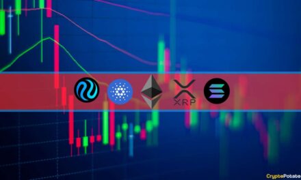 Crypto Price Analysis Dec-21: ETH, XRP, ADA, SOL, and INJ
