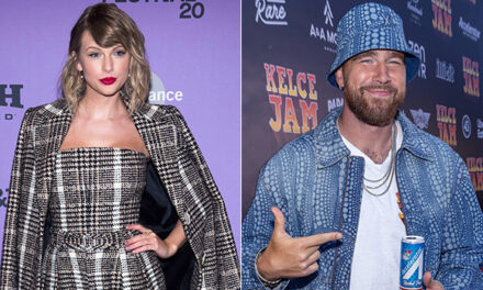 Taylor Swift’s ‘Very Sentimental’ New Ring Reportedly Features Travis Kelce’s Birthstone
