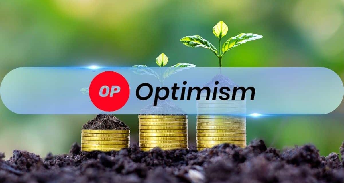 OP Soars 30% to $3 as Optimism Network Addresses Witness a 391% Surge Since January