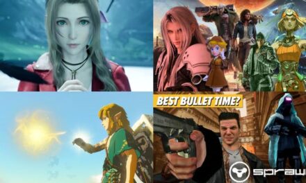 The Week In Gaming Opinions, From 2023’s Best To 2024’s Most Anticipated