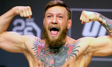 Conor McGregor calls out Manny Pacquiao for fight in Saudi Arabia