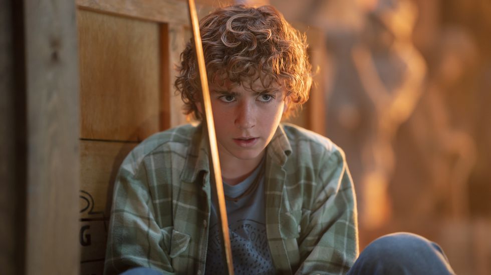 <em>Percy Jackson and the Olympians</em> Is Eight Episodes of Prepubescent Demigod Maturation