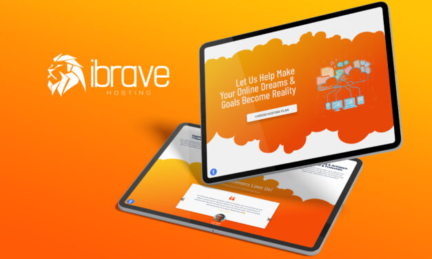Lock in a lifetime of cloud web hosting with iBrave for just $79.97