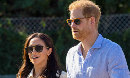 Meghan Markle and Prince Harry Enjoy Tropical Trip to Costa Rica Ahead of Christmas