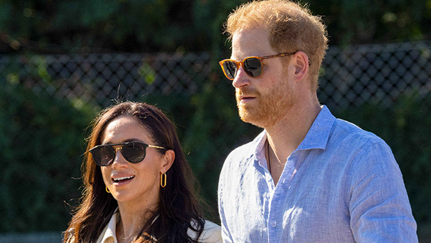 Meghan Markle and Prince Harry Enjoy Tropical Trip to Costa Rica Ahead of Christmas