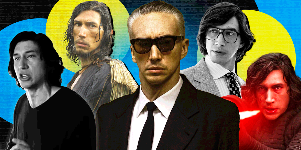 The 18 Best Adam Driver Movies, Ranked