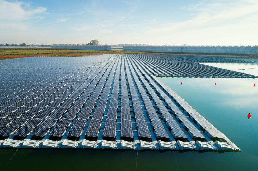 Floating solar and wave energy projects grab a slice of $88M Energy Catalyst funding