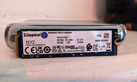 Kingston NV2 SSD review: PCIe 4.0 for penny pinchers