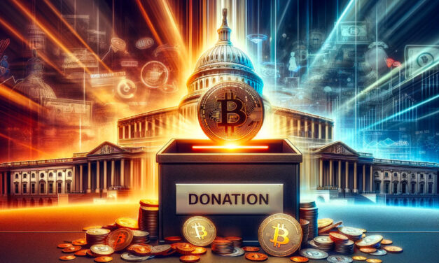Political donations from crypto industry surge ahead of 2024 elections