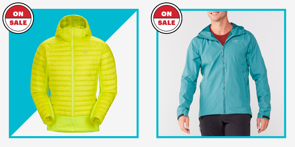 REI’s Arc’teryx Sale Is a Dream Come True for Outdoorsmen