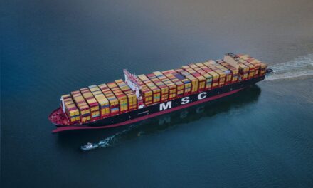 MSC containership attacked in Red Sea amid liners’ gradual return to strategic waters