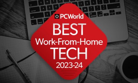 Best work from home tech of 2023/2024
