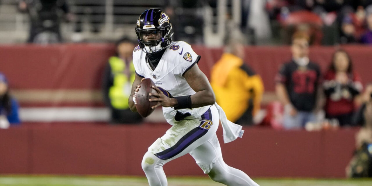 NFL MVP Race 2023-24: Latest Predictions After Updated Odds Entering Week 17