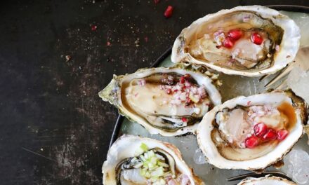From fish pie to beef tartare, 5 things to do with oysters