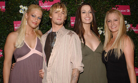 Nick & Aaron Carter’s Sister Bobbie Jean Dead at 41